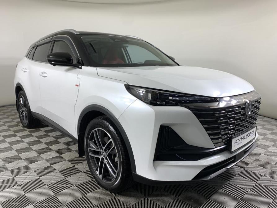 Changan CS55 Plus II Москва  - изображение 3