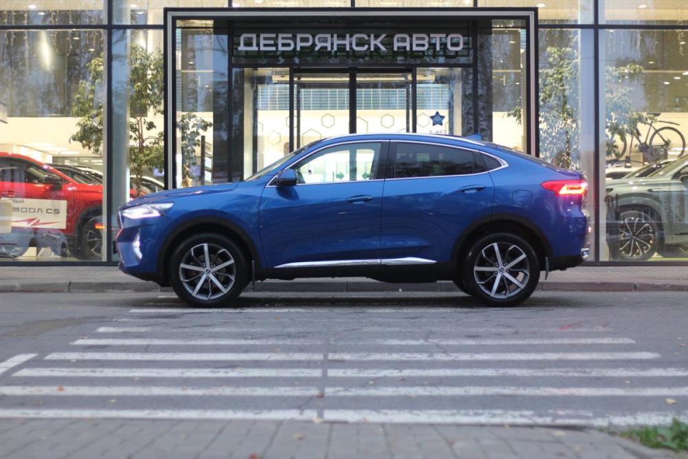 Haval F7x I Брянск  - изображение 2