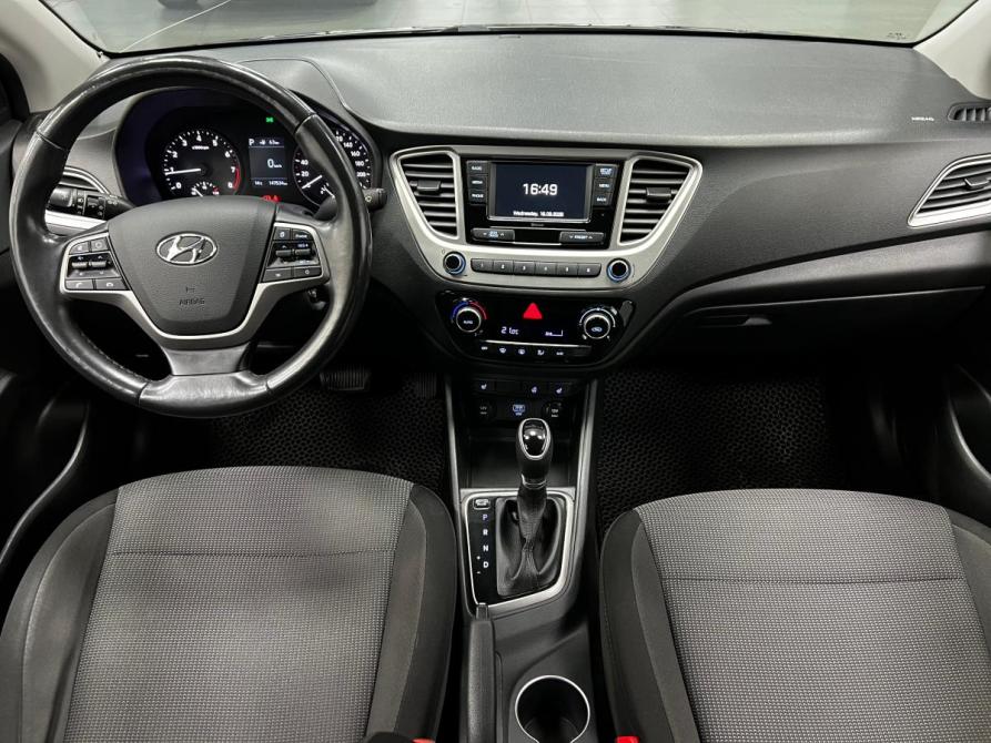 Hyundai Solaris II Казань  - изображение 17