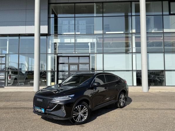 Haval F7x I Рестайлинг с пробегом 2023 года, цена 2 050 000 рублей, 60250 км, внедорожник, Автокод Объявления