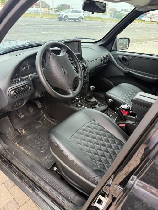 Lada (ВАЗ) Niva Travel I Краснодар  - изображение 5