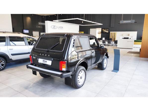 Новый Lada (ВАЗ) Niva Legend 2025 года, цена 1 168 200 рублей, внедорожник, Автокод Объявления