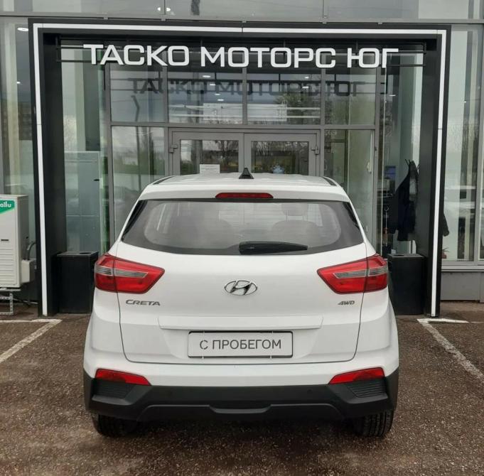 Hyundai Creta I Стерлитамак  - изображение 5