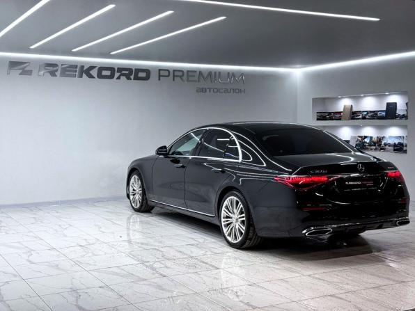 Mercedes-Benz S-Класс VII (W223) с пробегом 2020 года, цена 8 449 000 рублей, 35545 км, седан, Автокод Объявления