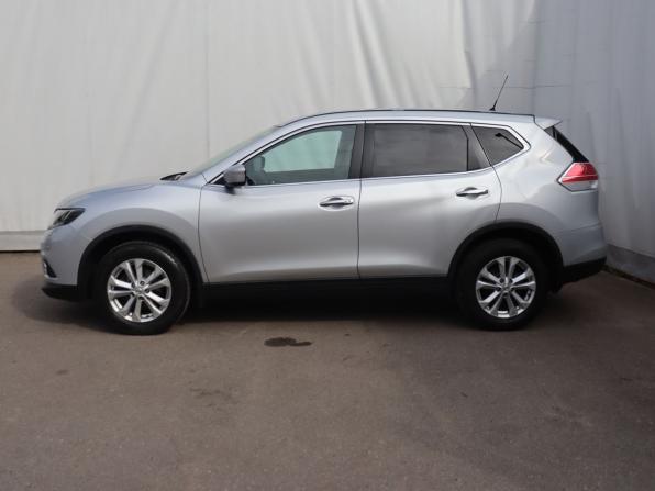 Nissan X-Trail III с пробегом 2016 года, цена 1 840 000 рублей, 93073 км, внедорожник, Автокод Объявления
