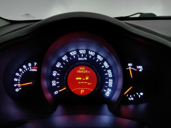 Kia Sportage III с пробегом 2013 года, цена 1 358 000 рублей, 186212 км, внедорожник, Автокод Объявления