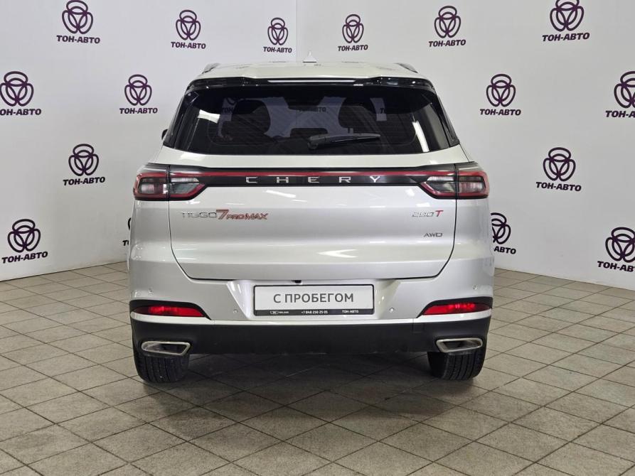 Chery Tiggo 7 Pro Max I Тольятти  - изображение 6