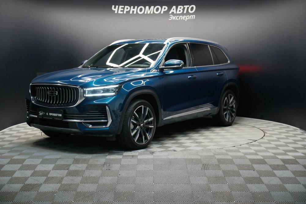 Geely Monjaro I Крым  - изображение 1
