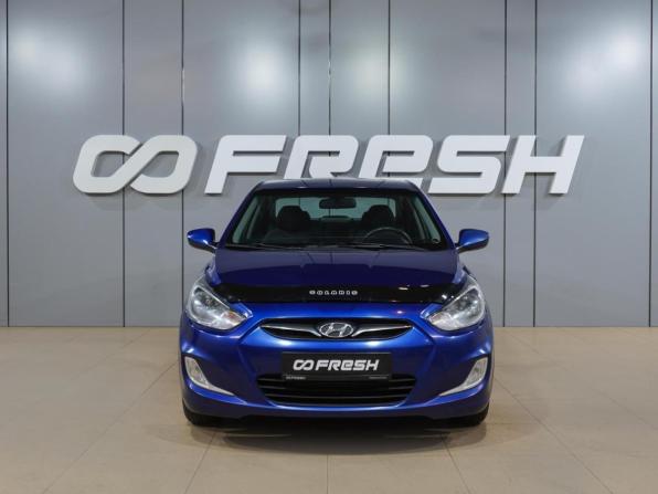 Hyundai Solaris I с пробегом 2012 года, цена 834 000 рублей, 185279 км, седан, Автокод Объявления