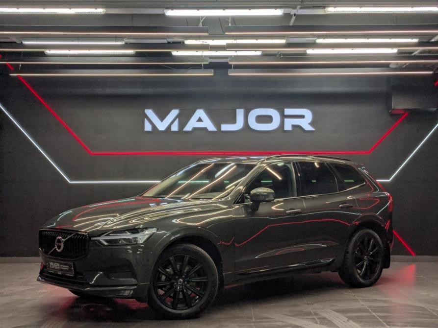 Volvo XC60 II Москва  - изображение 1
