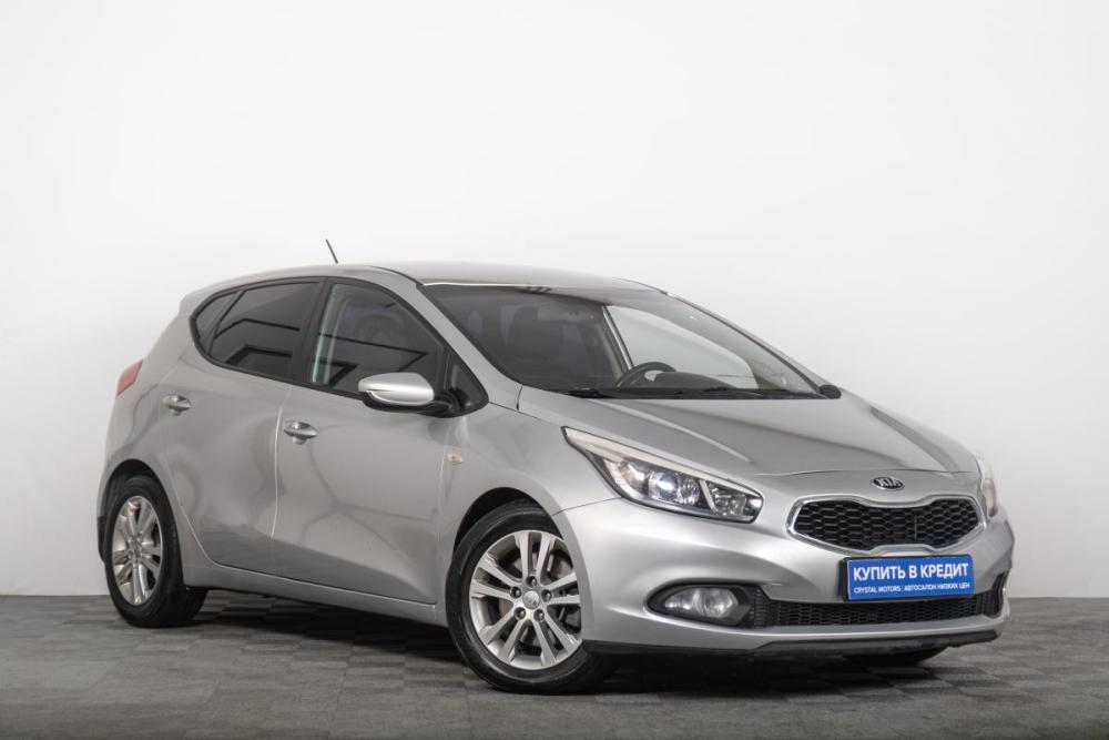 Kia Ceed II Томск  - изображение 1