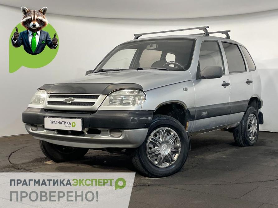 Chevrolet Niva I Великий Новгород  - изображение 1