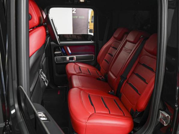 Mercedes-Benz G-Класс AMG II (W463) с пробегом 2022 года, цена 24 999 111 рублей, 15320 км, внедорожник, Автокод Объявления