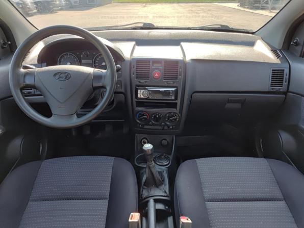 Hyundai Getz I Рестайлинг с пробегом 2010 года, цена 292 000 рублей, 341984 км, хэтчбек, Автокод Объявления