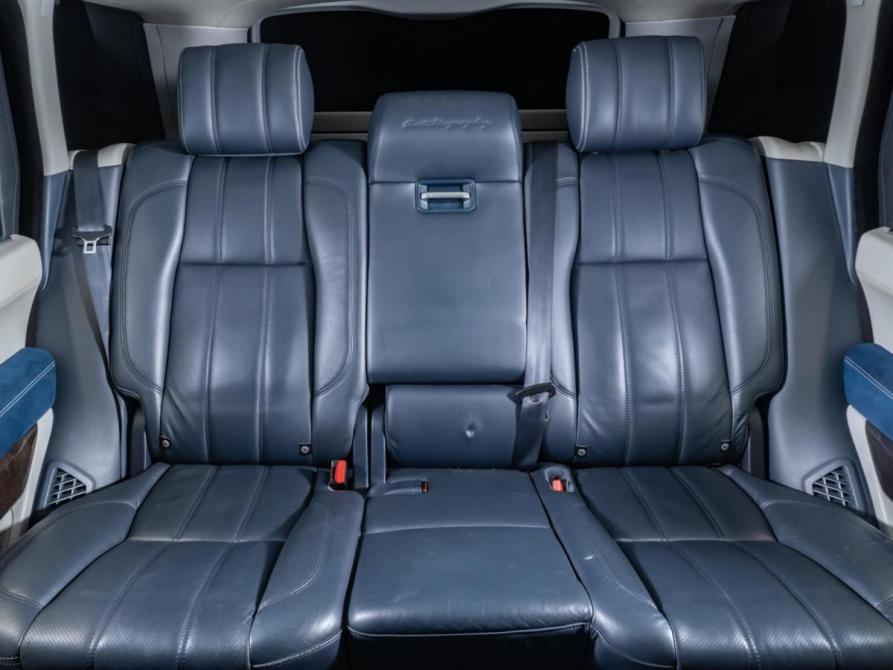 Land Rover Range Rover IV Рязань  - изображение 13