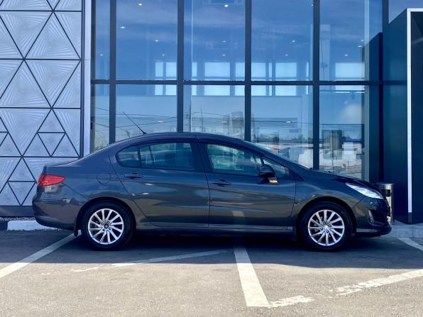 Peugeot 408 I с пробегом 2012 года, цена 449 000 рублей, 170524 км, седан, Автокод Объявления