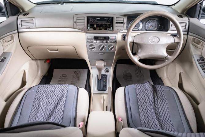 Toyota Corolla IX (E120 E130) Рестайлинг с пробегом 2006 года, цена 759 000 рублей, 426800 км, седан, Автокод Объявления
