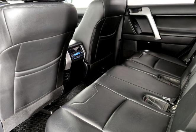 Toyota Land Cruiser Prado 150 Series Рестайлинг 3 с пробегом 2021 года, цена 5 980 000 рублей, 158000 км, внедорожник, Автокод Объявления