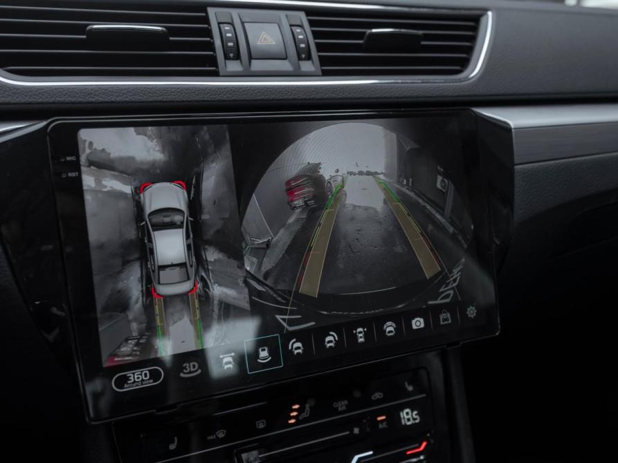 Skoda Superb III Рестайлинг Москва  - изображение 18