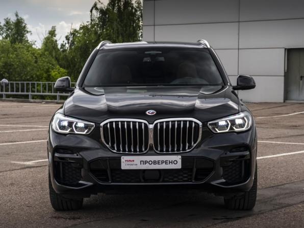 BMW X5 IV (G05/G18) с пробегом 2022 года, цена 11 655 000 рублей, 33117 км, внедорожник, Автокод Объявления