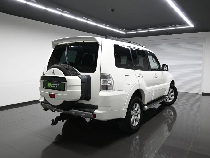 Mitsubishi Pajero IV Рестайлинг 1 Тверь  - изображение 2