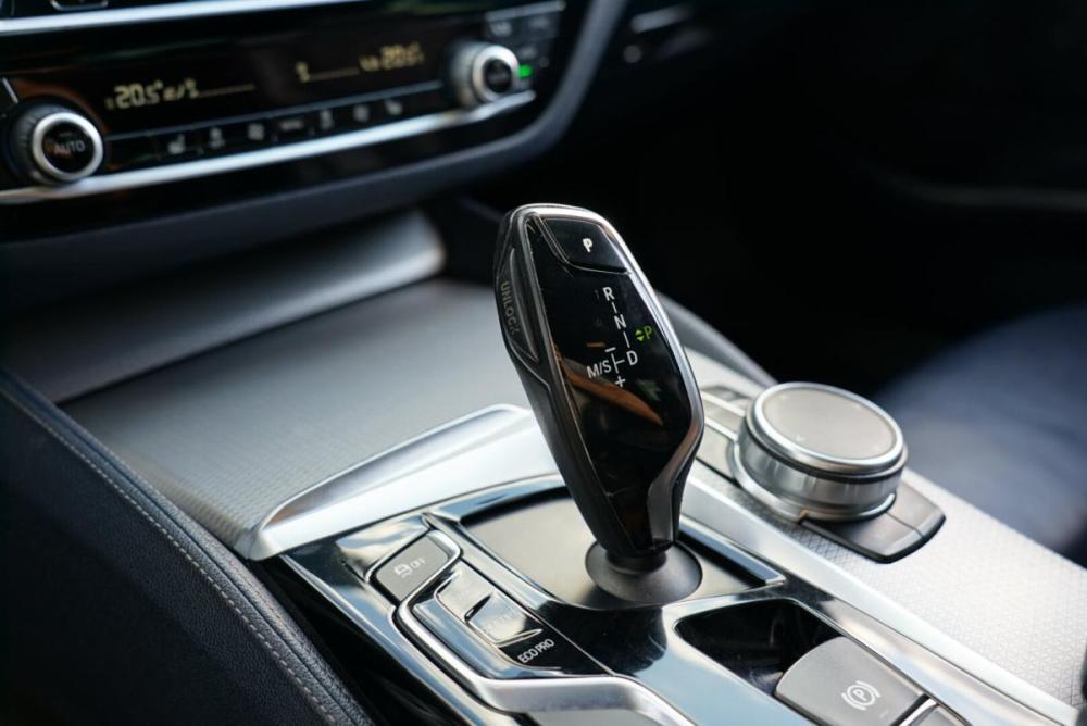 BMW 5 серии VII (G30/G31/G38) Крым  - изображение 11