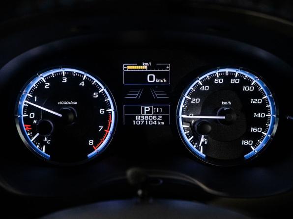 Subaru Levorg I с пробегом 2016 года, цена 1 348 500 рублей, 107104 км, универсал, Автокод Объявления