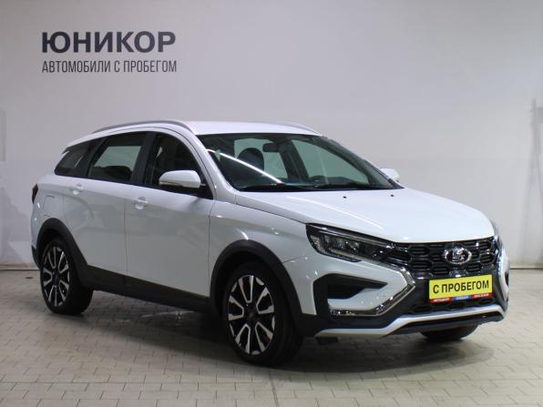 Lada (ВАЗ) Vesta I Рестайлинг (NG) с пробегом 2024 года, цена 1 329 000 рублей, 82934 км, универсал, Автокод Объявления