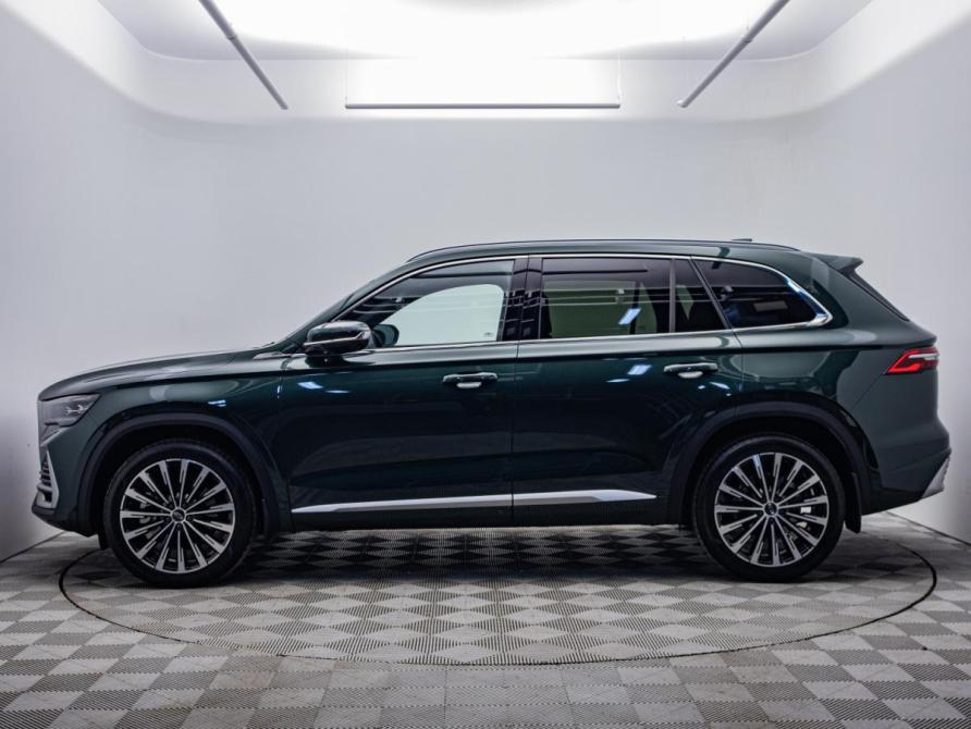 Geely Monjaro I Рестайлинг Москва  - изображение 2