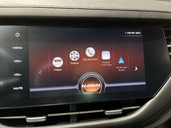 Haval F7 I с пробегом 2020 года, цена 1 577 000 рублей, 101160 км, внедорожник, Автокод Объявления