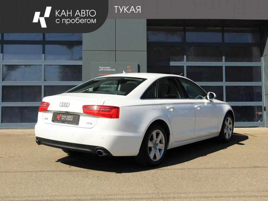 Audi A6 IV (C7) Казань  - изображение 3