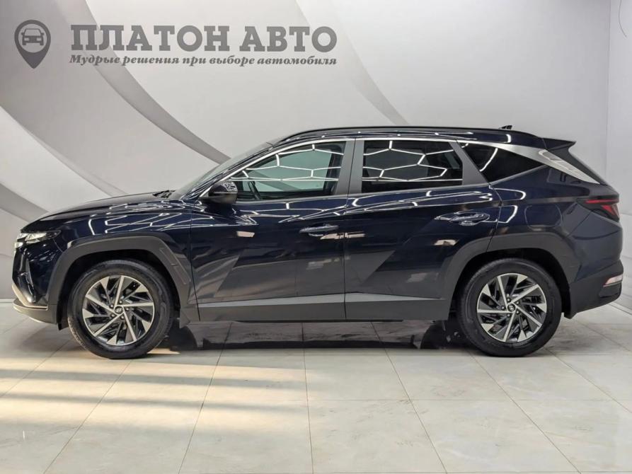 Hyundai Tucson IV Воронеж  - изображение 8