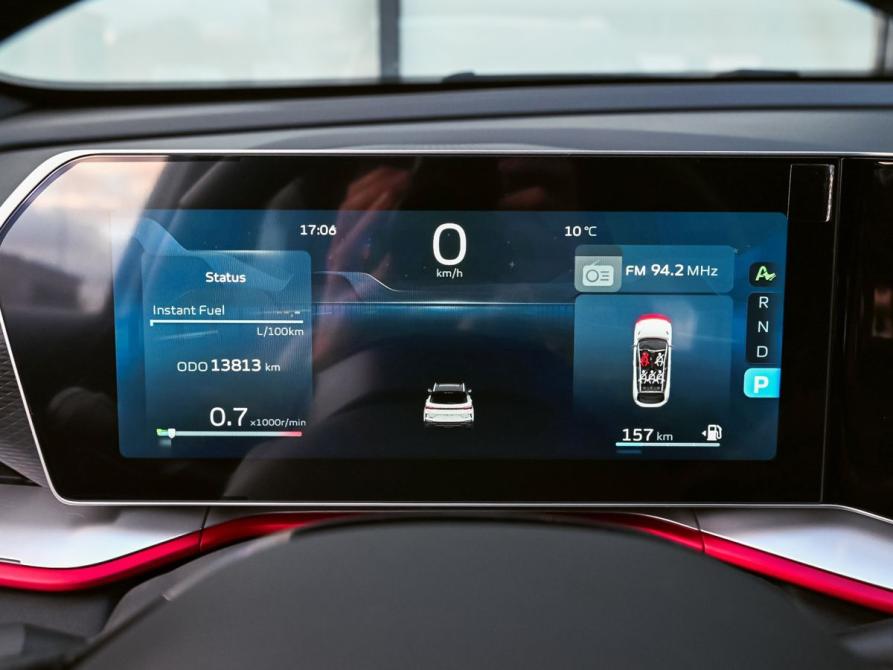 Geely Coolray I Рестайлинг Екатеринбург  - изображение 9