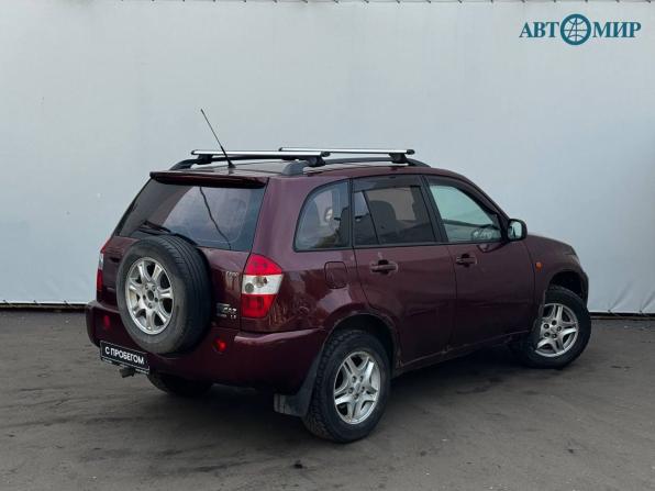 Vortex Tingo I с пробегом 2011 года, цена 350 000 рублей, 232245 км, внедорожник, Автокод Объявления