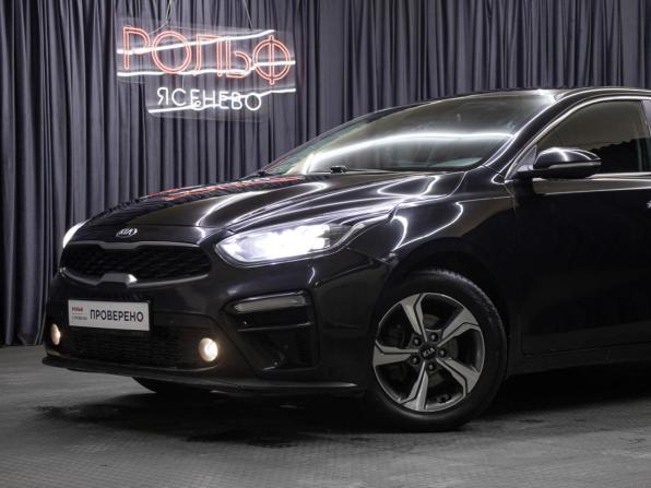 Kia Cerato IV с пробегом 2020 года, цена 1 449 000 рублей, 244000 км, седан, Автокод Объявления