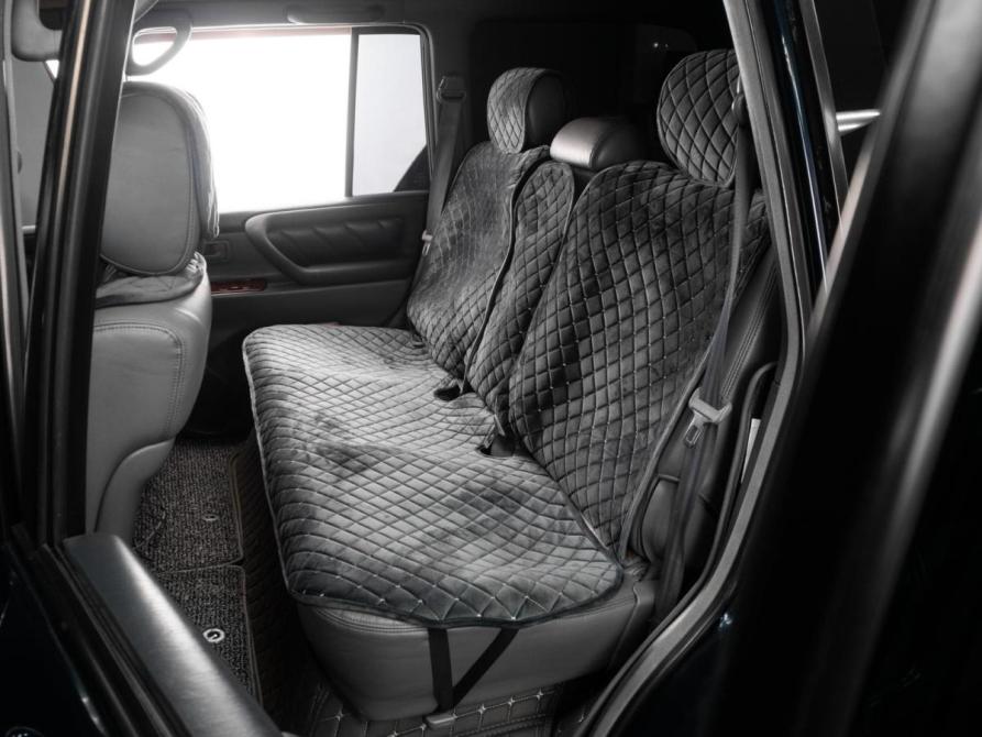 Toyota Land Cruiser 100 Series Тюмень  - изображение 9