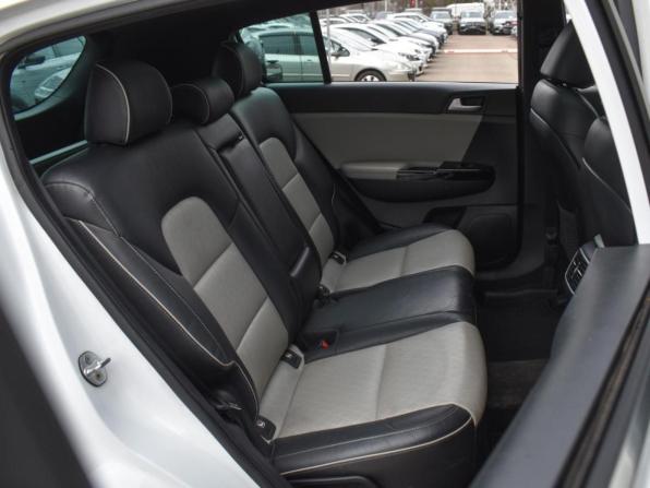 Kia Sportage IV с пробегом 2016 года, цена 2 070 000 рублей, 125870 км, внедорожник, Автокод Объявления