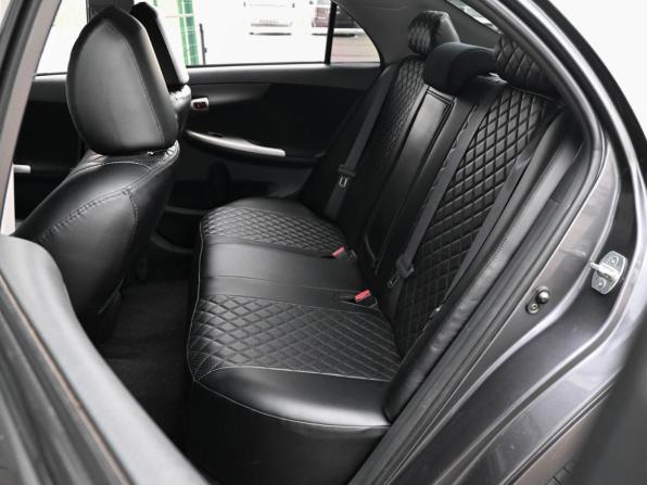 Toyota Corolla X (E140 E150) с пробегом 2007 года, цена 1 099 000 рублей, 181327 км, седан, Автокод Объявления