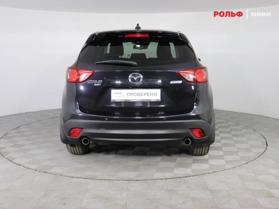Mazda CX-5 I Химки  - изображение 5