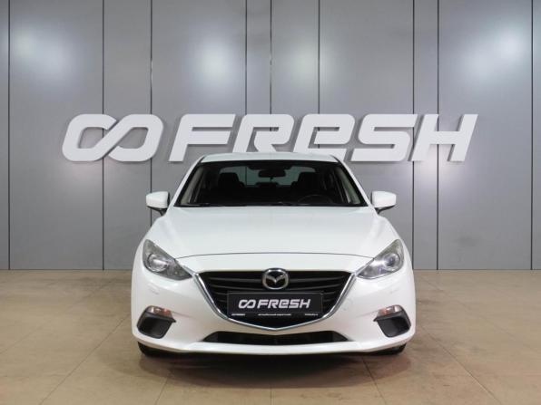 Mazda 3 III (BM) с пробегом 2014 года, цена 1 219 000 рублей, 101666 км, хэтчбек, Автокод Объявления