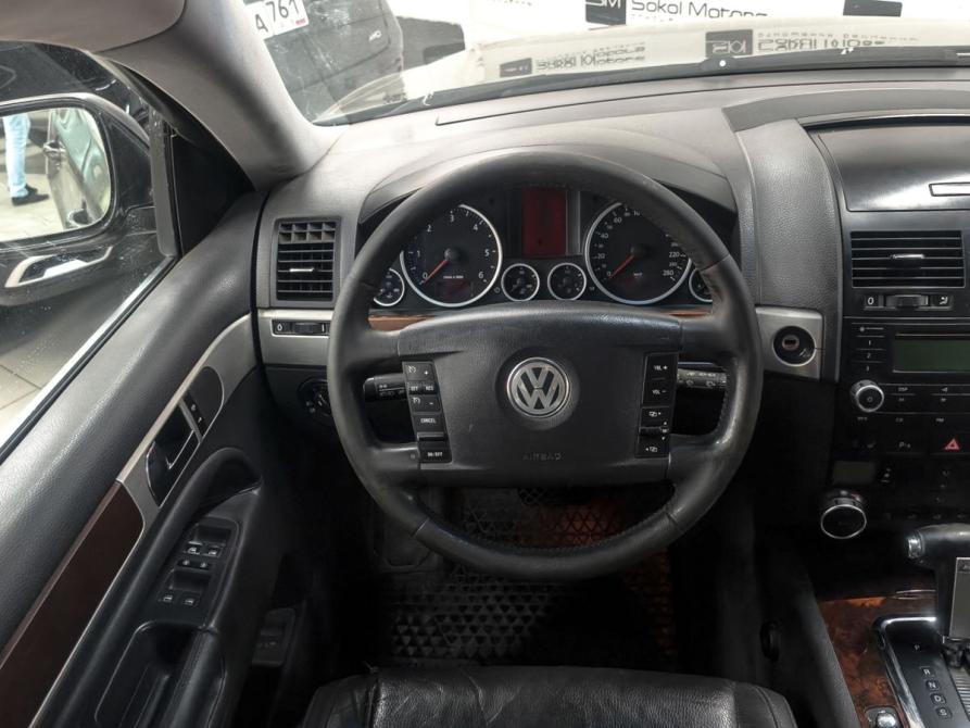 Volkswagen Touareg I Рестайлинг Ростов-на-Дону  - изображение 7