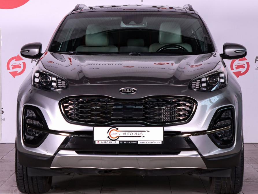 Kia Sportage IV Рестайлинг Минеральные Воды  - изображение 3