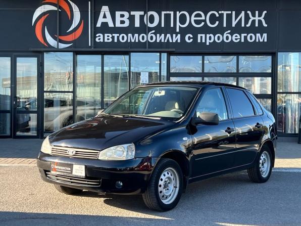 Lada (ВАЗ) Kalina I с пробегом 2010 года, цена 335 000 рублей, 179730 км, седан, Автокод Объявления