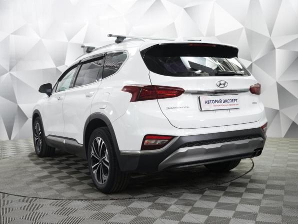 Hyundai Santa Fe IV с пробегом 2018 года, цена 2 544 000 рублей, 183000 км, внедорожник, Автокод Объявления