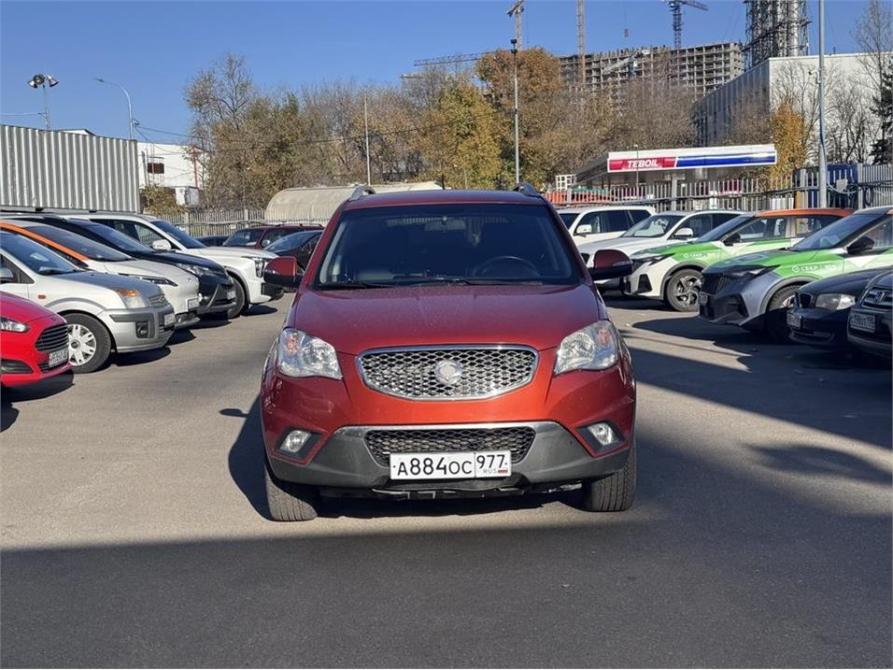 SsangYong Actyon II Москва  - изображение 3