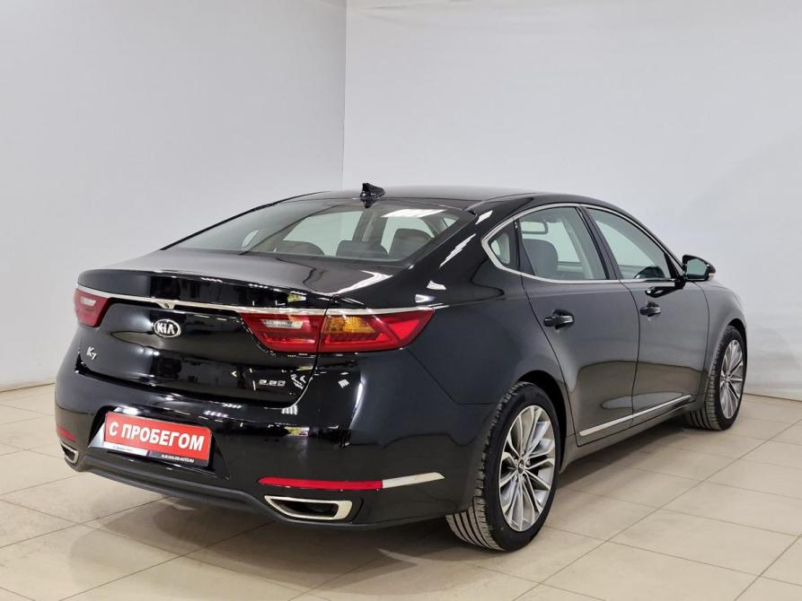 Kia K7 YG (II) Альметьевск  - изображение 5