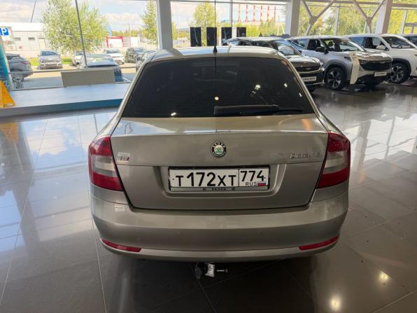 Skoda Octavia II (A5) Рестайлинг с пробегом 2010 года, цена 545 000 рублей, 154000 км, лифтбек, Автокод Объявления