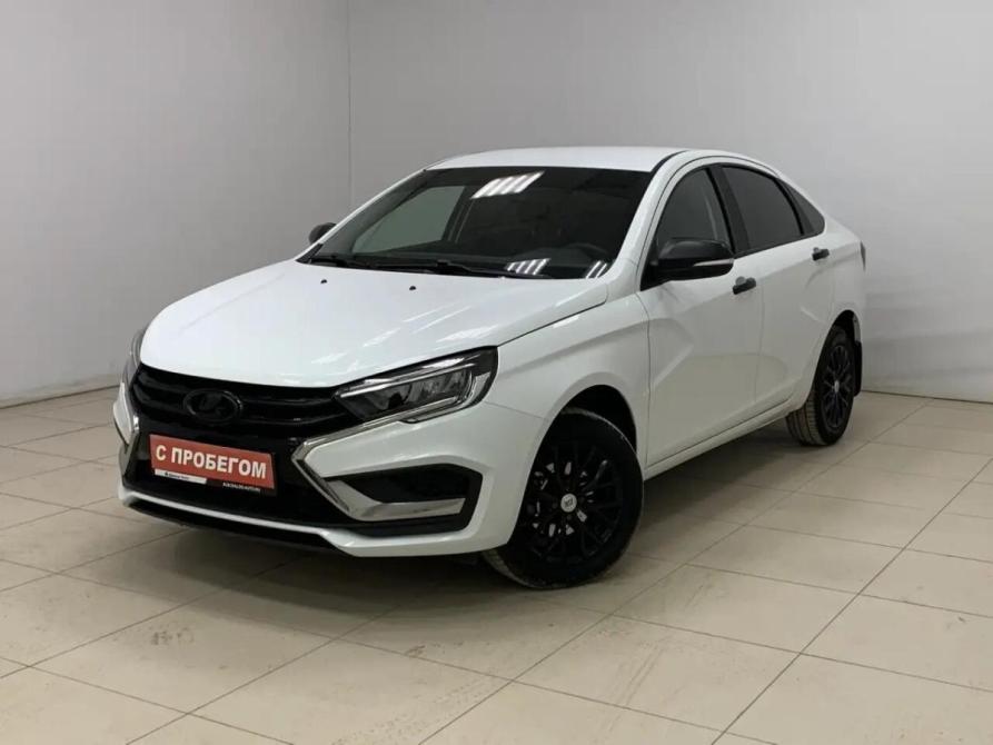 Lada (ВАЗ) Vesta I Рестайлинг (NG) Альметьевск  - изображение 1