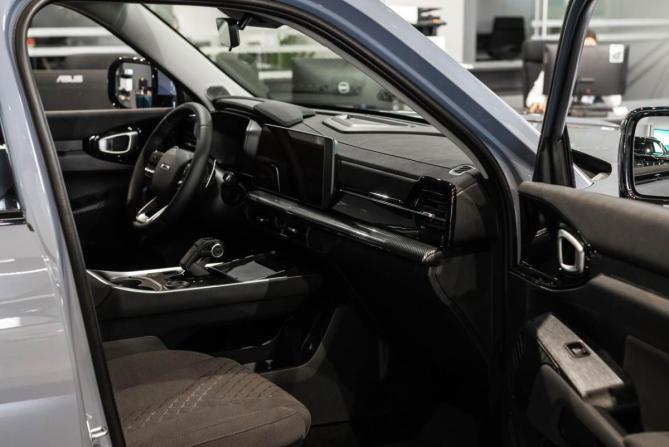 Новый Haval H3 I Рестайлинг 2026 года, цена 2 699 000 рублей, внедорожник, Автокод Объявления