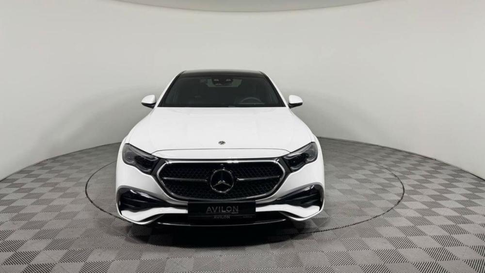 Mercedes-Benz E-Класс VI (W214 S214) Москва  - изображение 3